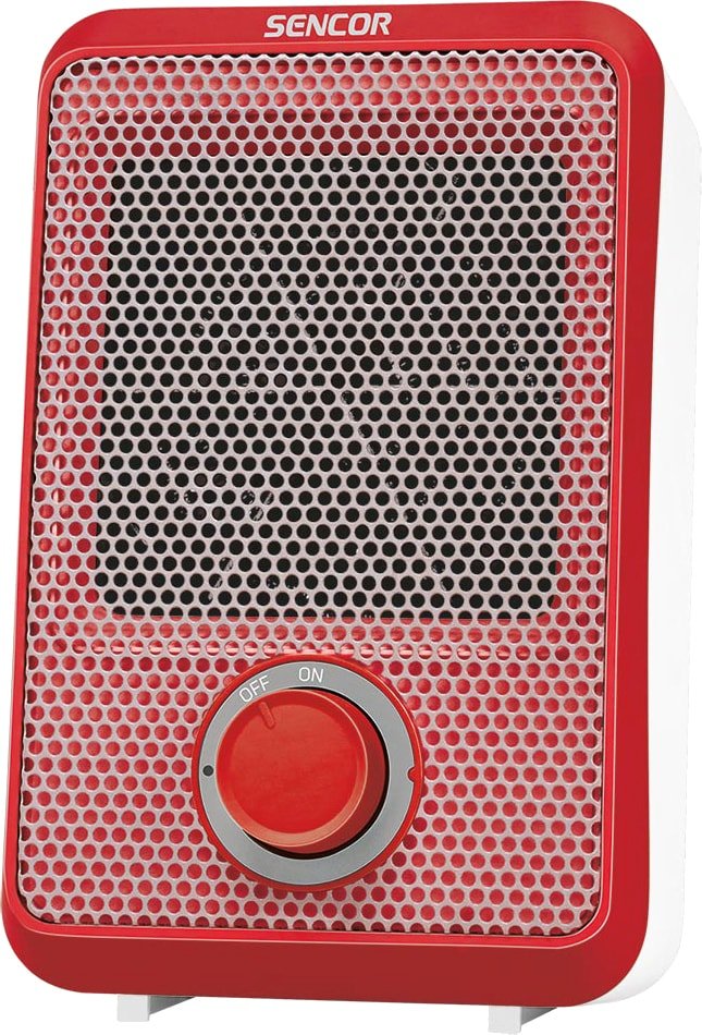 

Тепловентилятор Sencor SFH 6011RD