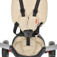 Детский велосипед Qplay Nova Plus S700 (бежевый)