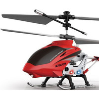 Вертолет Syma S107H (красный)