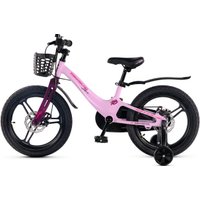 Детский велосипед Maxiscoo Jazz Pro 18 2025 MSC-J1843P (лавандовый матовый)