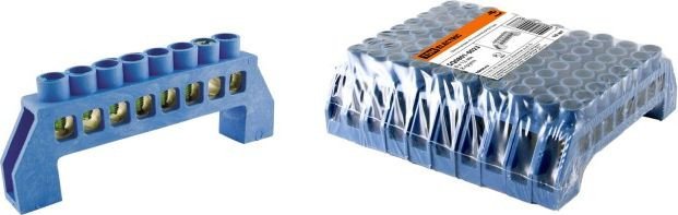 

Шина нулевая TDM Electric SQ0801-0023