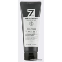  May Island Пенка для умывания 7 Days Secret Peptide 8 Plus Cleansing Foam 150 мл