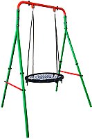 Стационарные качели Kampfer Wippe Гнездо среднее (синий)