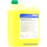 Антифриз SWAG Renault Type D 60926580 (зеленый, 1.5л)