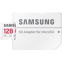 Карта памяти Samsung PRO Plus Sonic the Hedgehog microSDXC 128GB MB-MD128SA/LC1 (с адаптером)