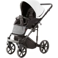 Универсальная коляска Adamex Locco Light Eco Deluxe (2 в 1, SA-1)