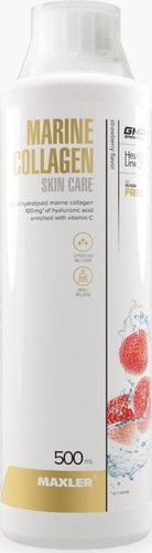 БАД Maxler Морской коллаген SkinCare (500 мл, манго)