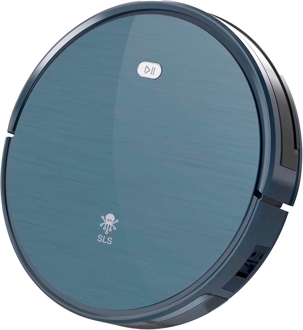 

Робот-пылесос SLS VC-01 WiFi (темно-серый)