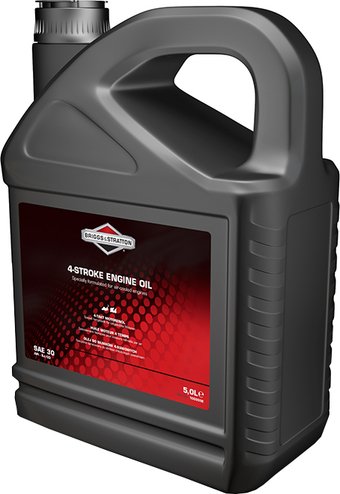 Моторное масло Briggs&Stratton 100009E SAE-30 5л