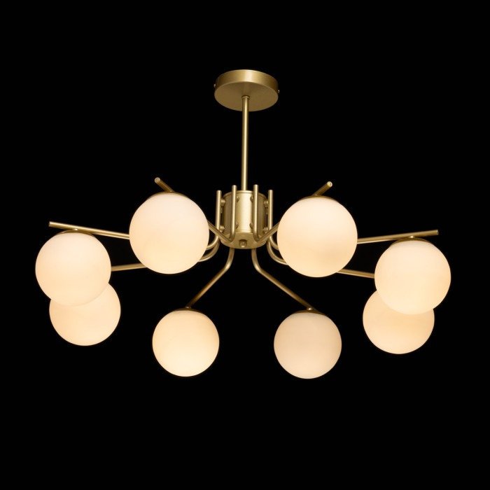 Люстра средней высоты De City Оливия 306017208