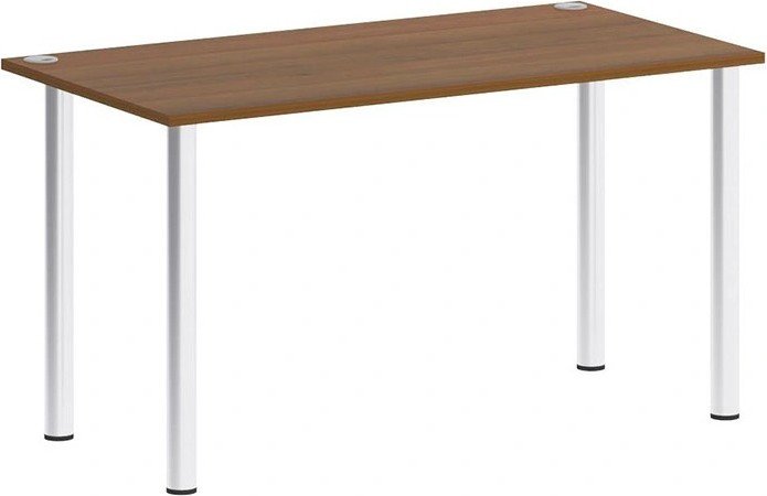

Стол Riva Home Office VR.SP-3-138 Silver (орех гарда)