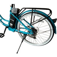 Электровелосипед Smart Balance Classic (голубой)