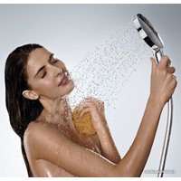 Душевая лейка Hansgrohe Raindance Select S 120 3jet [26530000]