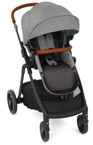 Коляска прогулочная «книга» Graco Near2Me (steeple grey)