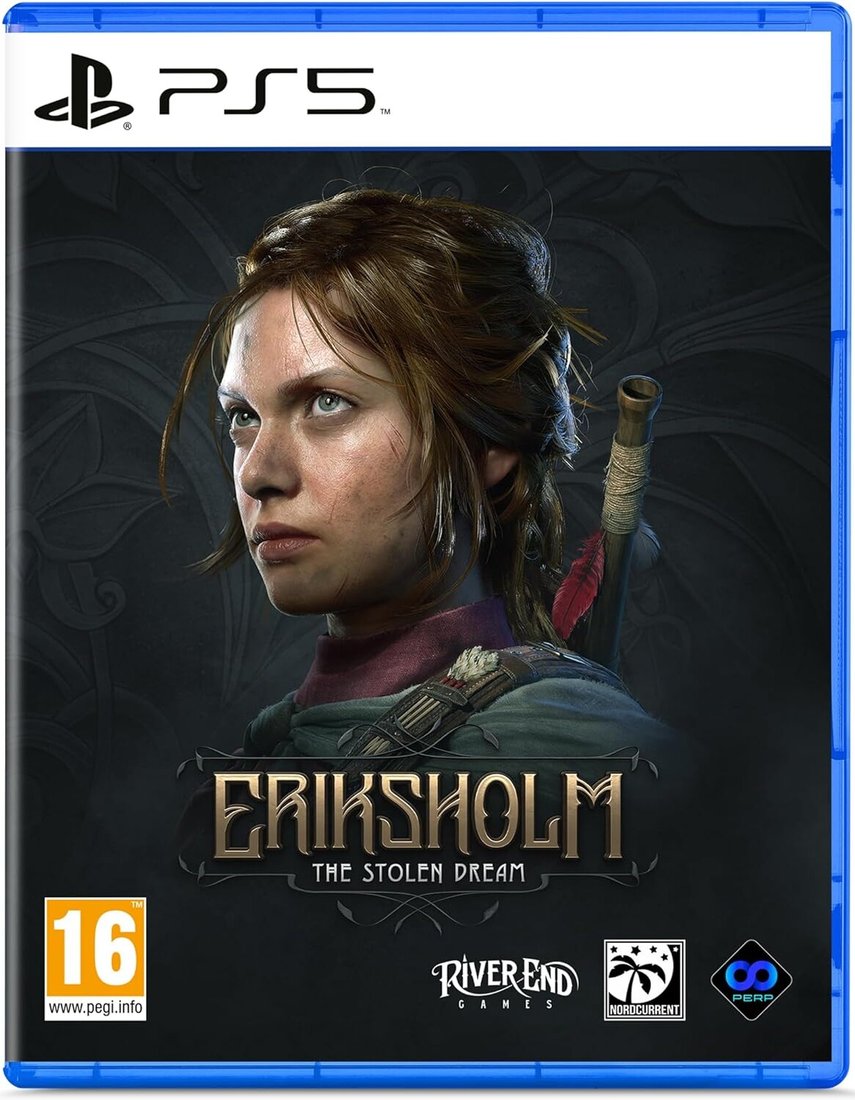 Eriksholm: The Stolen Dream для PlayStation 5
