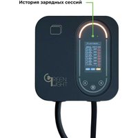 Зарядная станция GNLT Type2 (3х32А)