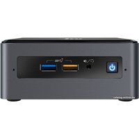 Компактный компьютер iRU NUC 115 1416216