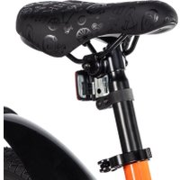 Детский велосипед Novatrack Extreme 16 2025 167AEXTREMEV.OR5 (оранжевый)