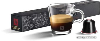 Кофе в капсулах Nespresso Ispirazione Ristretto Italiano Decaffeinato 10 шт