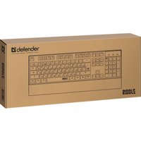 Клавиатура Defender Riddle GK-405 в Могилеве