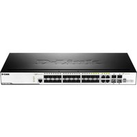 Управляемый коммутатор 2-го уровня D-Link DGS-3000-28SC/A1A