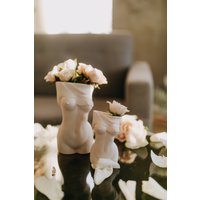 Кашпо К.РАМА Лолита большое (белый)