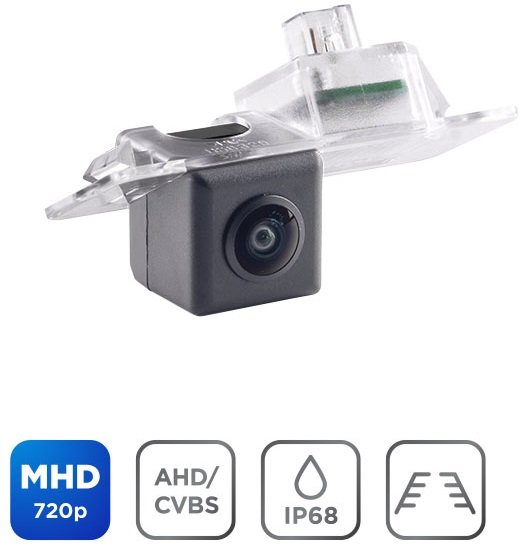 

Камера заднего вида Incar VDC-041MHD