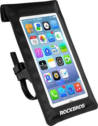 Держатель для смартфона RockBros AS-009BK