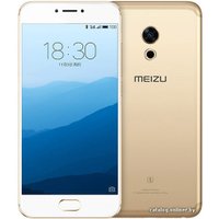 Телефон MEIZU Pro 6s Gold