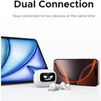 Наушники Ugreen HiTune ClipBuds Magic WS208 (белый)