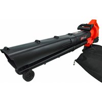 Колесная воздуходувка Brait BCVB40-4PU-2 PRO (с 2-мя АКБ)