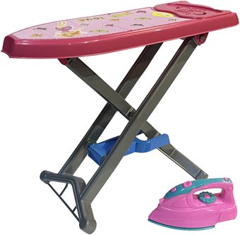 Haiyuanquan Набор гладильный с утюгом 4423