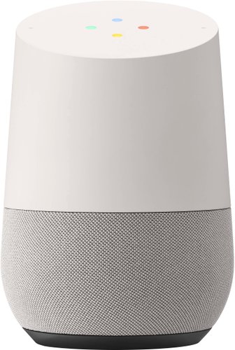 Google Home (белый/серый)