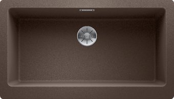 Кухонная мойка Blanco Vintera XL 9-UF 526108 (кофе)