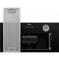 Кухонная вытяжка GrandGermes Qena 60 (черный)