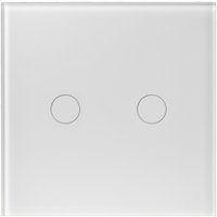 Выключатель SmartBuy SBE-e1w-10-SW2-0