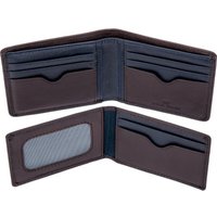 Кошелек Miguel Bellido 4953-002 (темно-коричневый)