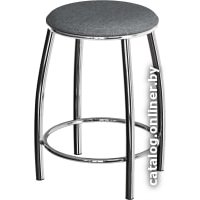 Табурет ВВР Премиум (рогожка серый)