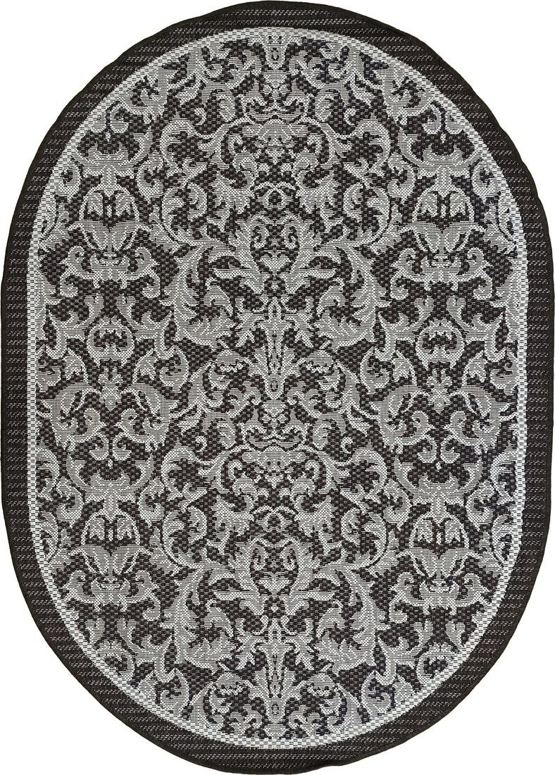 

Циновка Витебские ковры Овал 16С3-ВИ sz2231 a1o 11 (1.2x1.7)