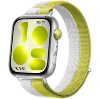 Умные часы Huawei Watch FIT 5 (серый/желтый, китайская версия)