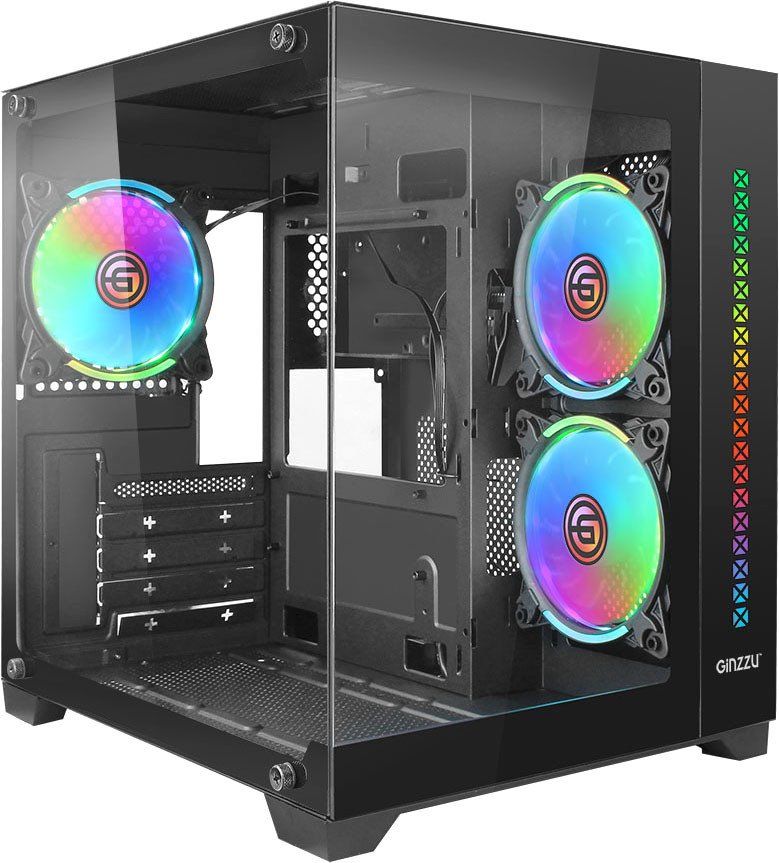 

Корпус Ginzzu V390
