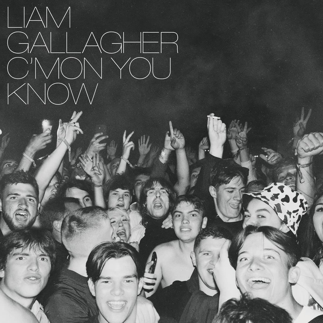 

Виниловая пластинка Liam Gallagher - C'mon You Know (Limited Edition)