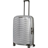 Чемодан-спиннер Samsonite Proxis Silver 75 см