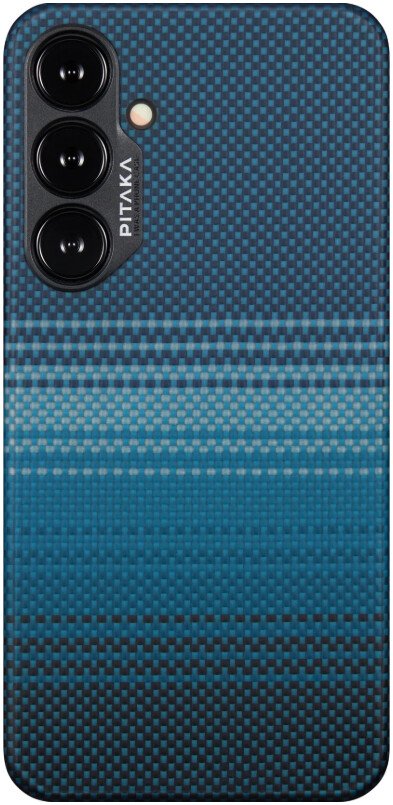 

Чехол для телефона Pitaka MagEZ Case 4 для Samsung Galaxy S24+ (Moonrise)