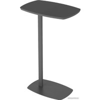 Приставной столик Калифорния мебель Дей (графит)