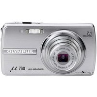 Фотоаппарат Olympus Stylus mju 760