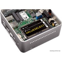 Оперативная память Corsair Value Select 8GB DDR4 SO-DIMM PC4-17000 [CMSO8GX4M1A2133C15]