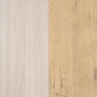 Кровать PROxSON Milton 80x200 (ясень шимо светлый/бунратти)