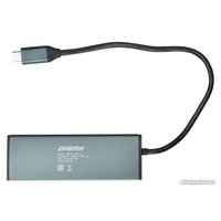 USB-хаб  Digma HUB-2U3.0СAU-UC-G