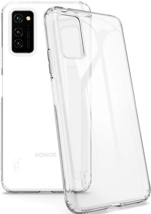 

Чехол для телефона Case Better One для Honor 30 (прозрачный)